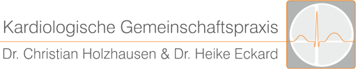 Die Kardiologische Gemeinschaftspraxis Dr. Christian Holzhausen und Dr. Heike Eckard